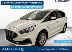 Bild des Angebotes Ford S-Max 2.0 EcoBlue Titanium SpoSi Key LED Lane