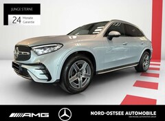Bild des Angebotes Mercedes-Benz GLC 400 e AMG 4M EQ ADV PANO AHK AIRMATIC DISTRO