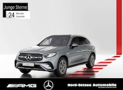 Bild des Angebotes Mercedes-Benz GLC 400 e AMG 4M EQ ADV PANO AHK AIRMATIC DISTRO