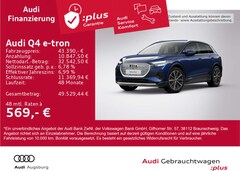 Bild des Angebotes Audi Q4 e-tron Q4 45 e-tron advanced *20''*