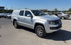 Bild des Angebotes VW Amarok Trendline DoubleCab 4Motion*1HAND*HARDTOP