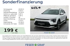 Bild des Angebotes Kia Niro 1.6 HEV SPIRIT SHZ/LED/NAVI/Kamera/PDC/18"