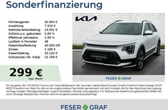 Bild des Angebotes Kia Niro 1.6 HEV DCT SPIRIT 18Z TECHNIK