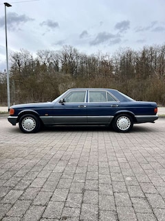 Bild des Angebotes Mercedes-Benz 420 420 SE W126 TÜV H Rostfrei