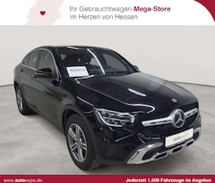 Bild des Angebotes Mercedes-Benz GLC 200 GLC-Coupe 200 4M-AssiP BusiP KomfP