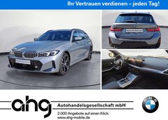 Bild des Angebotes BMW 330 i xDrive Touring Automatic M Sportpaket HIFI