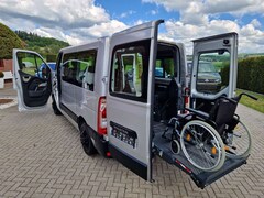 Bild des Angebotes Renault Master L1H1*Behindertengerecht/Selbstfahrer*StHz