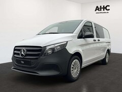Bild des Angebotes Mercedes-Benz Vito 116 Mixto lang BremsA AHK SpurA KlimaA TotwA