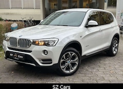 Bild des Angebotes BMW X3 xDrive 20 i xLine* KAM*SHZ*Unfallfrei*1.Hand