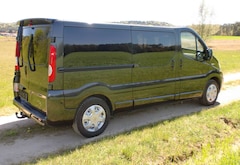 Renault Trafic Lang 9 Sitze 2,0dCi L2 H1 Klima Webasto Kamera