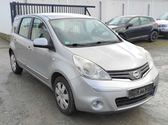 Bild des Angebotes Nissan Note 1.4 KLIMA NAVI BLUETOOTH USB ESP SERVO Acenta
