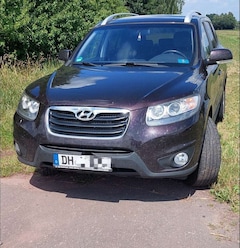 Hyundai SANTA FE 2.2 CRDi 4WD Navi Automatik Premium