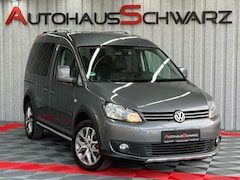 Bild des Angebotes VW Caddy CrossCaddy 1.6TDI Navi SHZ PDC Tempo 17`Alu