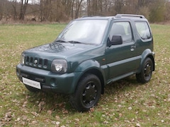Bild des Angebotes Suzuki Jimny Forst und Jagd mit Klima TÜV und Lieferung