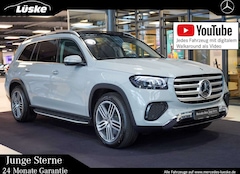 Bild des Angebotes Mercedes-Benz GLS 350 GLS 350 d 4M alpingrau 21" AHK Pano Fahrassisten