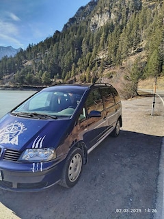 Bild des Angebotes SEAT Alhambra 1.9 TDI Casa I