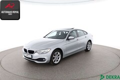 Bild des Angebotes BMW 430 d Gran Coupe xDrive GLASDACH,NAVIPROF,MEMORY