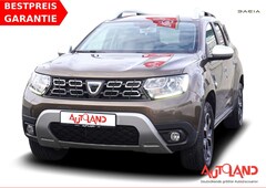 Bild des Angebotes Dacia Duster 1.6 SCe Prestige Navi Sitzheizung AHK PDC