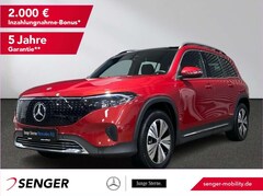Bild des Angebotes Mercedes-Benz EQB 300 4M Progressive Panorama Kamera 7-Sitzer