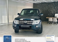 Bild des Angebotes Mitsubishi Pajero 3.2 DI-D Intense Leder, Rückfahrkamera, Lackschäde
