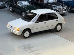 Bild des Angebotes Peugeot 205 1.4 Lacoste, 83 PS, Klimaanlage