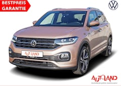 Bild des Angebotes VW T-Cross 1.0 R-Line Navi Totwinkel Kamera DAB ACC