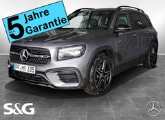 Bild des Angebotes Mercedes-Benz GLB 220 4M AMG MBUX+360°+M-LED+Pano+Anhängerkupp