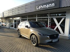 Bild des Angebotes Mazda CX-5 2.5L SKYACTIV G 194 6AT FWD EXCLUSIVE + WKR