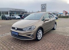 Bild des Angebotes VW Golf Sportsvan Highline 1.5 TSI DSG Navi RFK