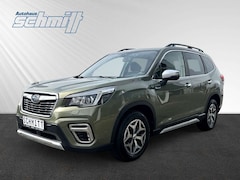 Bild des Angebotes Subaru Forester COMFORT-AUTOMATIK-AHK-NAVI-ALLWETTERR-AUS 1.HAND