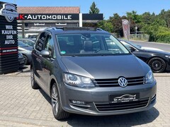 Bild des Angebotes VW Sharan Highline 7-SITZE-ACC-PANO-LEDER-KAMERA-SZ