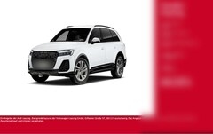 Bild des Angebotes Audi Q7 TDI quattro 7 Sitzer S line