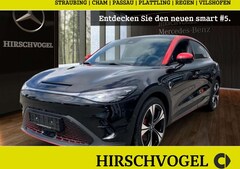 Bild des Angebotes smart #3 BRABUS Pano+Standhzg.+Navi+LED+360°-K+PDC+SHZ