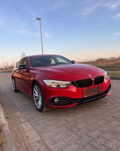 Bild des Angebotes BMW 420 i Gran Coupe Sport Line VOLL-LED NAVI Leder SHZ...