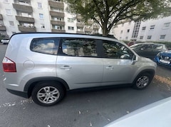 Bild des Angebotes Chevrolet Orlando Chevrolet Orlando Van Familien Auto 7 Sitzer