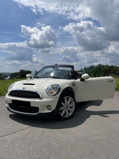 Bild des Angebotes MINI Cooper S Cabrio TÜV NEU