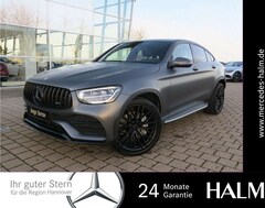 Bild des Angebotes Mercedes-Benz GLC 43 AMG AMG GLC 43 4M Coupé Perform matt foliert