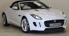 Bild des Angebotes Jaguar F-Type F-TYPE 3.0 V6 340PS Cabrio Memory PAGA 1.Hand