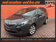 Bild des Angebotes Opel Zafira Tourer Zafira C Tourer 1.6 Turbo Innovation XENON+NAVI