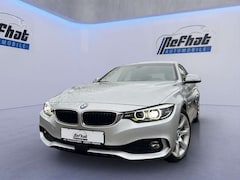 Bild des Angebotes BMW 420 *PDC*SHZ*NAVI*