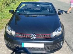 Bild des Angebotes VW Golf Cabriolet Golf Cabrio GTI DSG