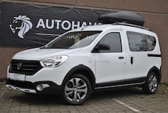 Bild des Angebotes Dacia Dokker Stepway NAVI SHZ PDC TEMP AHK DACHBOX 2HD