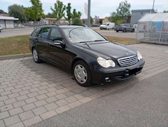 Bild des Angebotes Mercedes-Benz C 180 ✅ Kompressor (W203) Facelift. TÜV bis 11/26