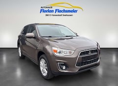 Bild des Angebotes Mitsubishi ASX Edition 2WD