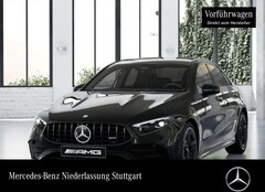 Bild des Angebotes Mercedes-Benz A 35 AMG A 35 Lim 4M AMG+PANO+360°+MULTIBEAM+PERFSITZE+HUD