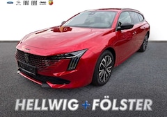 Bild des Angebotes Peugeot 508 SW Allure 1.2  Aut SHZ Navi Kamera 360