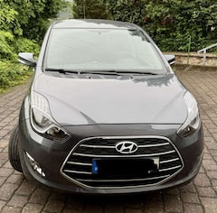 Bild des Angebotes Hyundai iX20 Classic blue Style