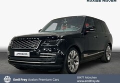 Bild des Angebotes Land Rover Range Rover 4.4 SDV8 Autobiography