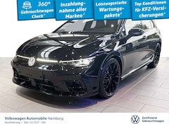 Bild des Angebotes VW Golf VIII 2.0 TSI R Black Edition HeadUp Pano