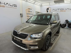 Bild des Angebotes Skoda Yeti Edition KLIMA NAVI PDC MFL SHZ TEMPO XENON